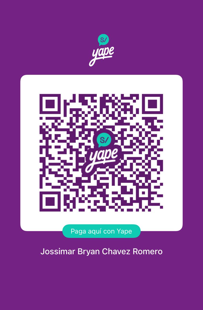QR de Pago